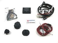 Elektroset Westfalia Elektroset 13-polig voertuigspecifiek voor Kia Sportage (BJ 02/2016-05/2018)