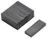 Magneet Expert Y30BH ferrietmagneet, 25 x 10 x 3 mm, dikte 0,44 kg, 200 stuks