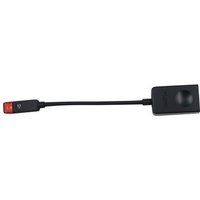 Lenovo - Netwerkkabel - enova Ethernet uitbreidingsconnector (M) naar RJ-45 (V) - FRU