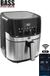 Bass Polska Friteuse connectée wifi 6,5 l
