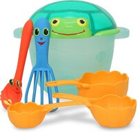 Melissa & Doug - Seaside Sand Baking Set