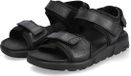 Mephisto Tito - sandale homme - Noir - taille 41 (EU) 7.5 (UK)