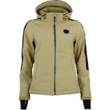 Peak Mountain Damesjas Softshell Arganff