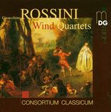 Consortium Classicum Wind Quartets