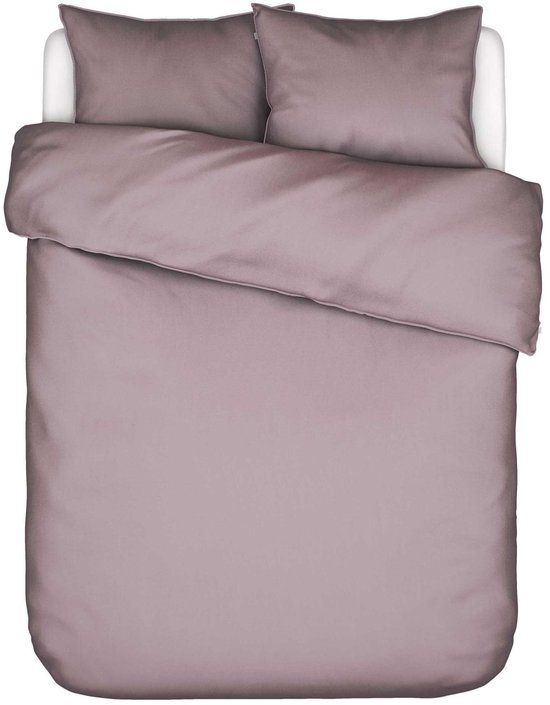 Essenza Minte Dekbedovertrek Pale purple - Lits-Jumeaux XL – 260x200/220 cm