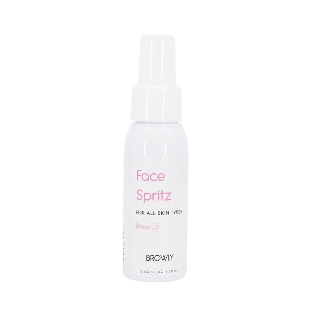 Browly Face Spritz Rose