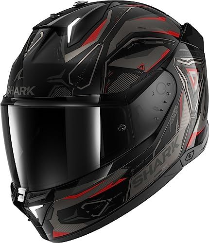 SHARK SKWAL i3 LINIK KAR Full Face Motorcycle Helmet, XL