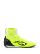 Alpinestars Supertech K - Gelb Fluo Schwarz Weiß, Größe: 7