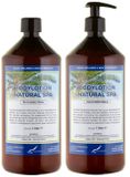 Claudius Cosmetics B.V. Bodylotion Natural Spa 2 x 1 Liter