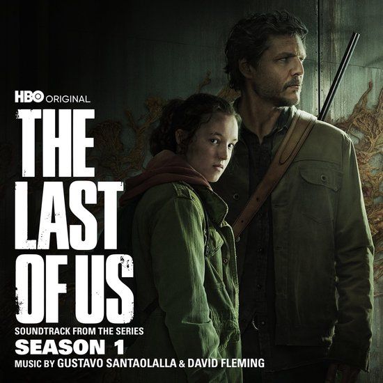 Sony Music Milan The Last of Us: Season 1 (Soundtrack from the HBO Original Series)