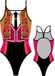 Turbo Bullfighter Maillot de bain Noir S Femme