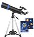 OEM Telescoop 80/600 mm, 24-180x, geschikt voor zowel volwassenen als beginners
