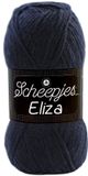 Scheepjes Eliza 219 Night Sky Polyester Breigaren 100g