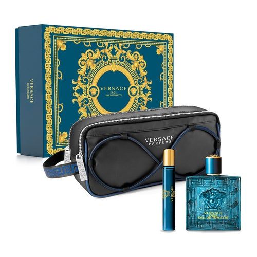 Versace Gift Set / - / Mannen