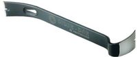 Peddinghaus Nagelijzer 'bever-Bar' - extra plat - 18 inch - 455 mm