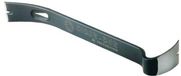 Peddinghaus Nagelijzer 'bever-Bar' - extra plat - 18 inch - 455 mm