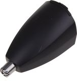 BABYLISS Neus- en oor trimmer attachment - Zwart/Zilver