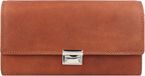 Esquire Dallas Wachter Portemonnee Leer 18 cm - Unisex - Horizontaal - Bruin