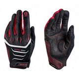 Sparco 002094NRRS10 handschoenen Hypermaat 10 R, zwart/rood