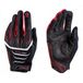 Sparco 002094NRRS10 handschoenen Hypermaat 10 R, zwart/rood
