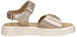 SUB55 Meiden Sandalen - Goudkleur - Maat 33