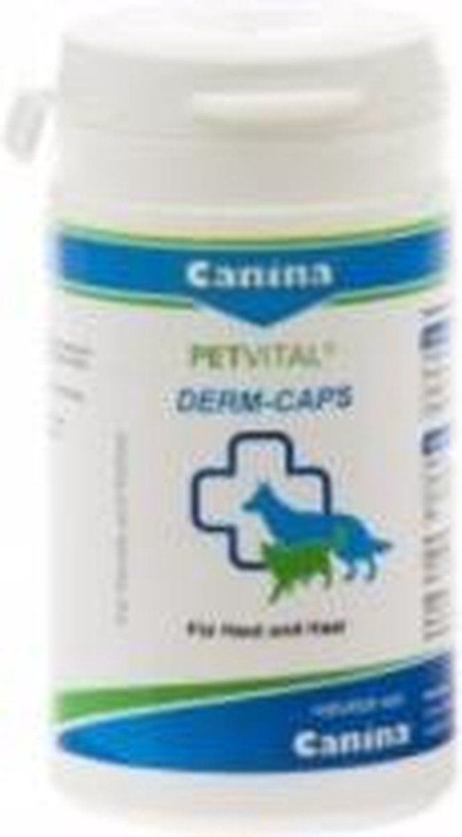 Canina PETVITAL Derm Caps 40g