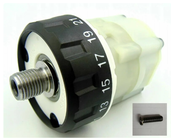 Makita Accessoires Makita Tandwielset DDF485 A - 127324-0