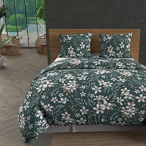 Soleil d'ocre Set Omslag 240x220 cm Manon Groente