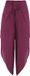Innocent Akayla Dames Stoffen broek - paars - 3XL