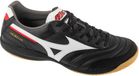 Mizuno Morelia Sala Elite IN Mannen Zwart Indoorschoenen Maat 42.5