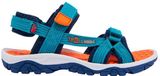 Trollkids Oslofjord Sandales Bleu EU 29 Enfants
