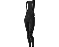 Loeffler pantalon de vélo long W Bike WS Elastic pour femmes - Noir