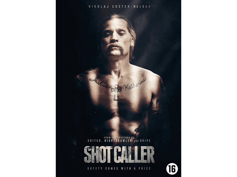 Splendid Film Shot Caller - DVD