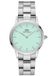 Daniel Wellington Iconic Link Montre Femme Cadran Vert Menthe - DW00100539 - 36mm