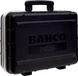 BAHCO Gereedschapskoffer met organisatievakken 35 L 4750RC021