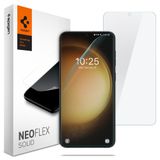 Spigen Neo Flex Solid Screen Protector - Samsung Galaxy S23 - 2 Pack