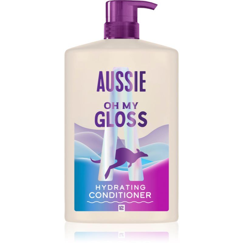 Aussie Oh My Gloss