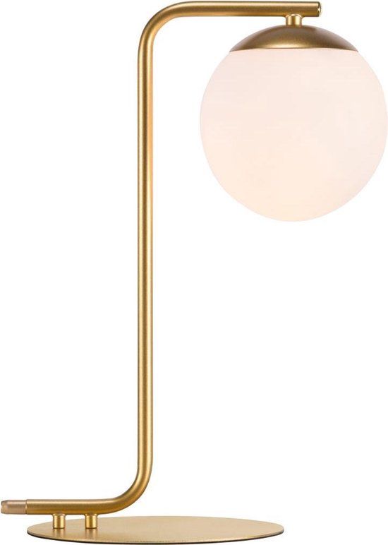 NORDLUX Grant Tafellamp - Messing - 41 cm - E14