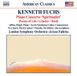 Kenneth Naxos Kenneth Fuchs: Piano Concerto 'Spiritualist' | Poems of Life | Glacier (CD)
