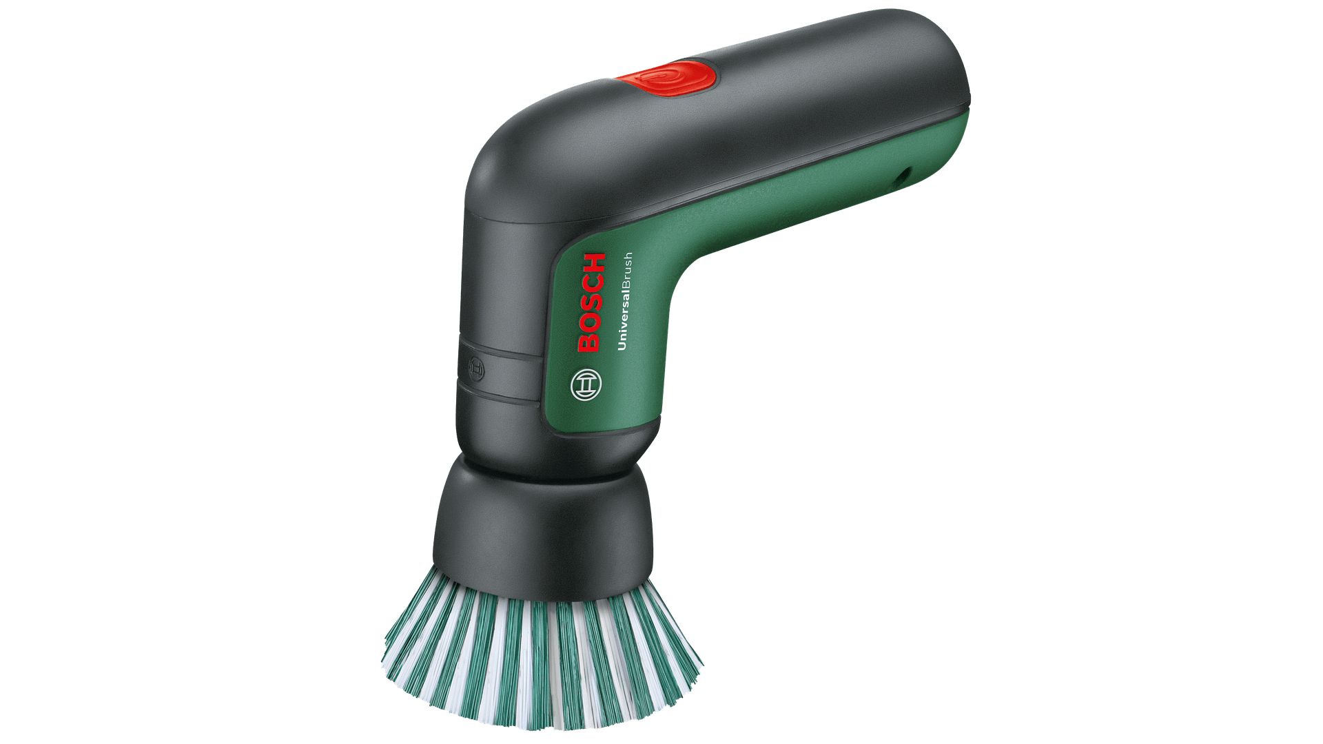 Bosch Universal Brush - Snoerloze reiningsborstel - Groen - Plastic - 06033E0000