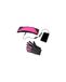 Celly SPORTKIT17PK Headset Bedraad In-ear Sporten Zwart, Wit