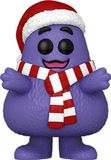 Funko Pop! Ad Icons MCDonalds - Holliday Grimace #205