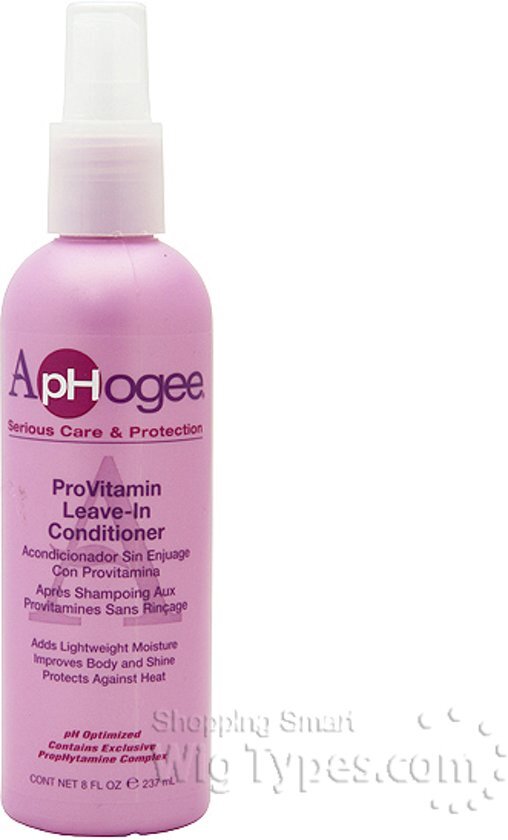 ApHogee Pro-Vitamin Leave-In Conditioner-Futloos Haar-237ml