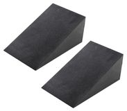 Bloc de yoga Cale de yoga - Lot de 2 - 15 x 12 x 5 cm - Stable et durable