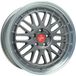 KESKIN WHEELS KT22 RETRO gris titane poli bord 8.5Jx20 5x120 ET35