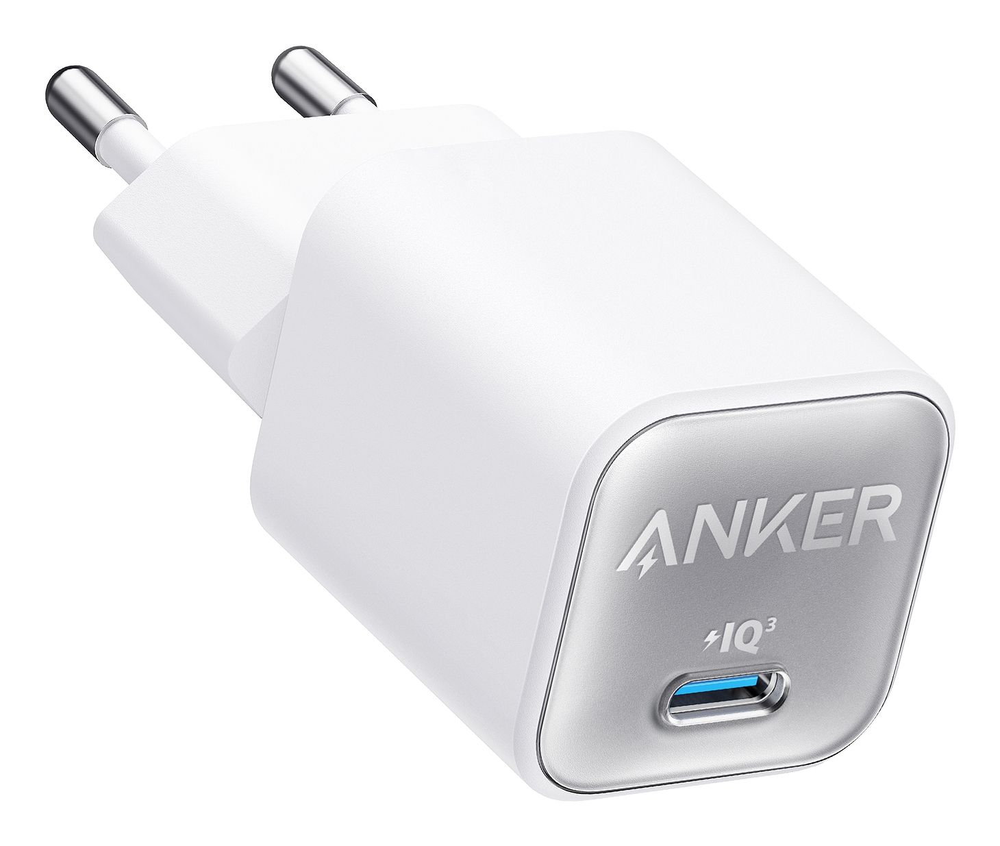 Anker 511 Nano 30W USB-C Charger - White