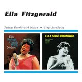 Intermusic Essential Jazz Classics Swings Gently With Nelson / Sings Broadway CD
