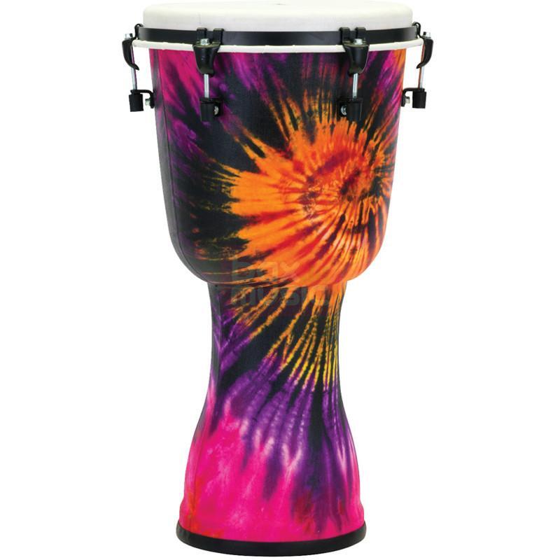 Pearl PBJV-12/696 12 inch Top Tuned Djembe Purple Haze