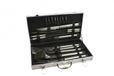 Leopold Vienna Grande valise - 18-delig - Argent