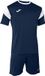Joma Phoenix Voetbalset Korte Mouw Heren - Marine / Wit | Maat: XL